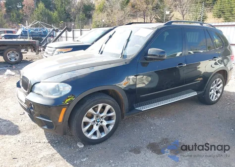 2012 BMW X5 xDrive35I/xDrive35I Premium/xDrive35I Sport Activity from USA, damaged, VIN 5UXZV4C50CL990883